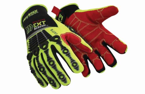 HexArnir Extrication Gloves are ideal for emergency response